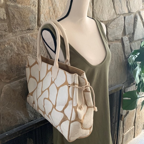 Nordstrom large tote NWT - Picture 2 of 9